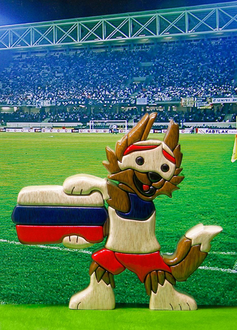 Zabivaka Russia